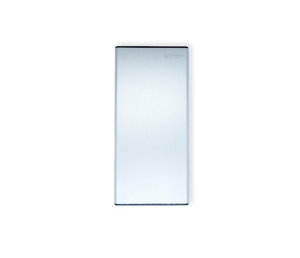 VIGGO DESIGN POWERBANK VIGGO PREMIUM 10.000 mAh PD 18W aluminium Srebrny - 1459387 - zdjęcie 4